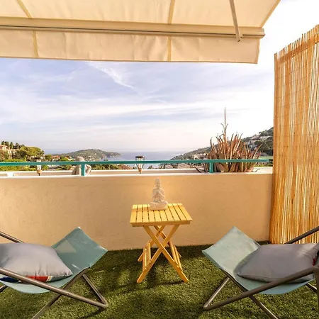 A Jacuzzi With Sea View - Duplex With 2 Terraces *