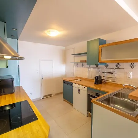 Apartment A Jacuzzi With Sea View - Duplex With 2 Terraces *