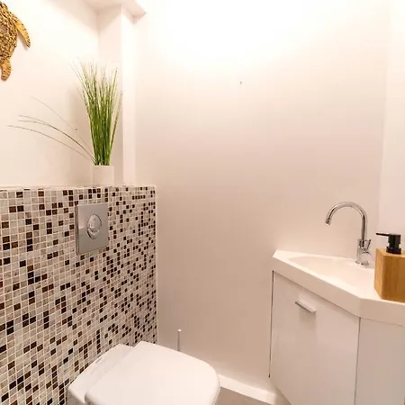 A Jacuzzi With Sea View - Duplex With 2 Terraces Apartment Villefranche-sur-Mer