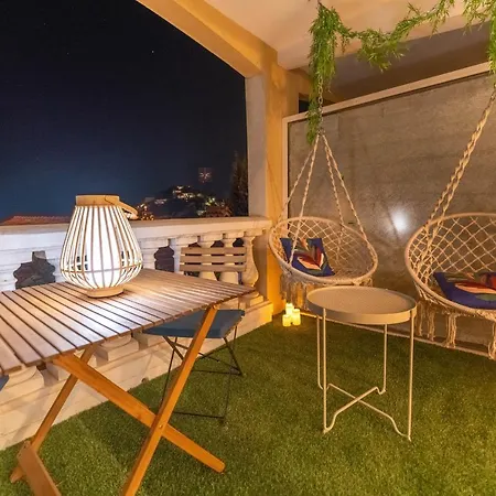 A Jacuzzi With Sea View - Duplex With 2 Terraces *