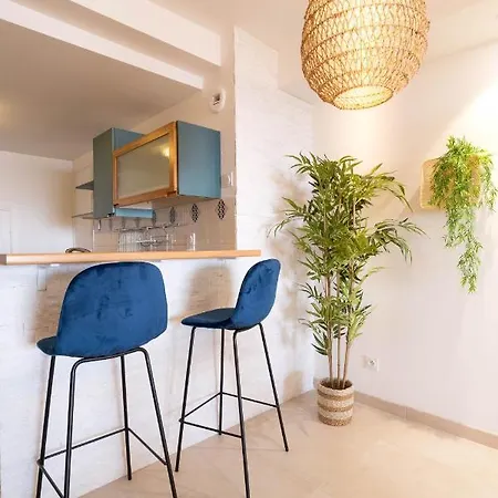 A Jacuzzi With Sea View - Duplex With 2 Terraces * Villefranche-sur-Mer