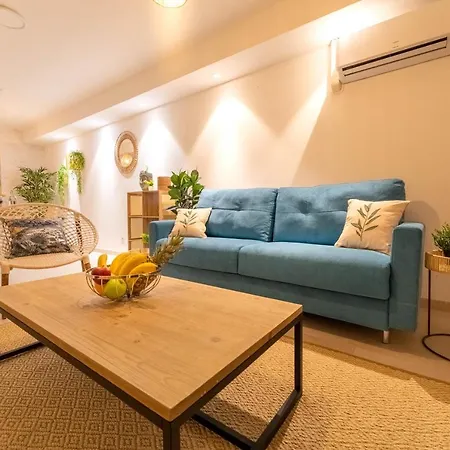 A Jacuzzi With Sea View - Duplex With 2 Terraces *